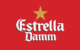 Estrella Damm Estrella Damm, uno de los clientes de Xeerpa