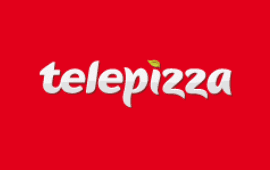 Telepizza Telepizza, uno de los clientes de Xeerpa