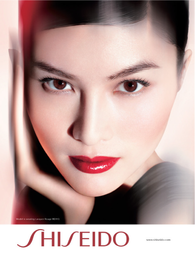 shiseido cosmetics