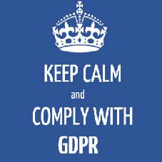 Recomendación - GDPR